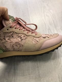 Кроссовки Valentino