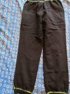 Новые спортивные брючки на рост 140 см