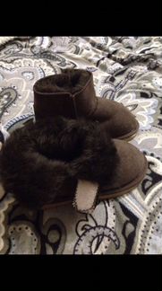 Угги детские новые 17 см