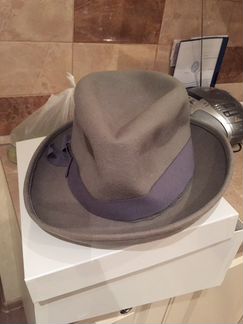 Шляпа Emporio Armani