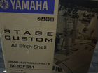 Yamaha Stage Custom 22 10 12 16 объявление продам