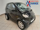 Smart Fortwo 0.6 AMT, 2002, 145 843 км
