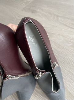 Ботильоны Calvin Klein