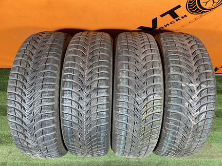 185 65 15 Зимние шины Б/У Michelin Alpine 4