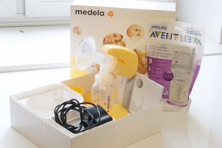 Молокоотсос электрический Medela Mini Electric