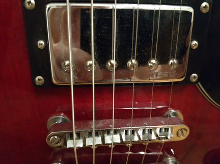 Gibson SG by maxtone