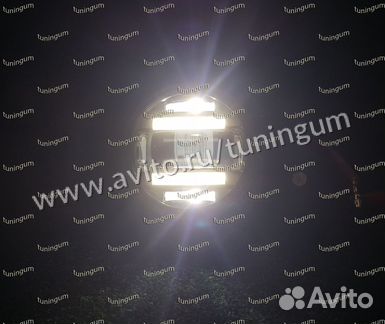 Туманки диодные на авто Suzuki, Mitsubishi, Subaru