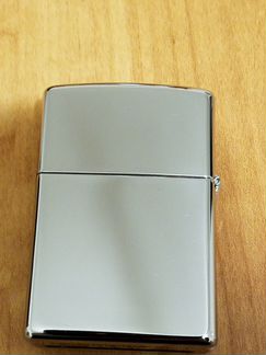 Зажигалка Zippo 1998 года