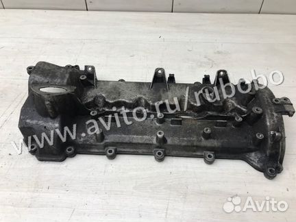 Клапанная крышка Mercedes A Class W168 OM668.940