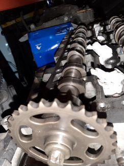 Распредвал выпускной Mercedes-Benz Sprinter W906