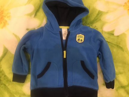 Костюм спортивный Carter’s 74