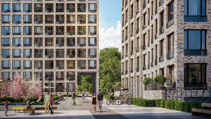3-к апартаменты, 76.8 м², 14/24 эт.