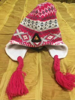 Шапка для девочки