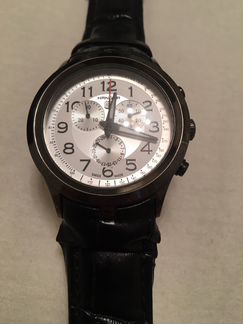 Часы швейцарские, оригинал, хронометр, Hanova