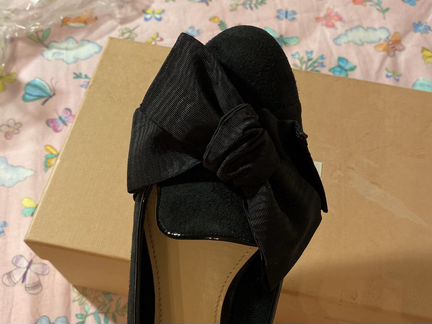 Лоферы miu miu