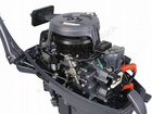 Лодочный мотор Allfa CG T 20 объявление продам