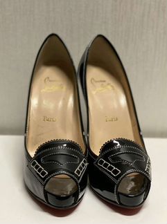 Туфли женские Louboutin 39.5 разм оригинал