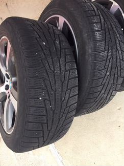 Шины Nokian Hakkapeliitta R 255/50 r19 run flat, f