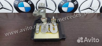 Плюсовая клемма Мерседес