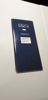 Samsung Galaxy Note 9 крышки