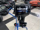Мотор лодочный Suzuki DT30S
