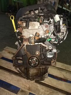 Двигатель Opel Vectra C 2002г