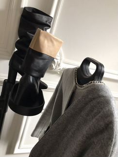 Сапоги Lanvin