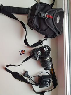Фотоаппарат Nikon D3000