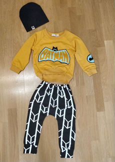 Свитшот Бэтмен