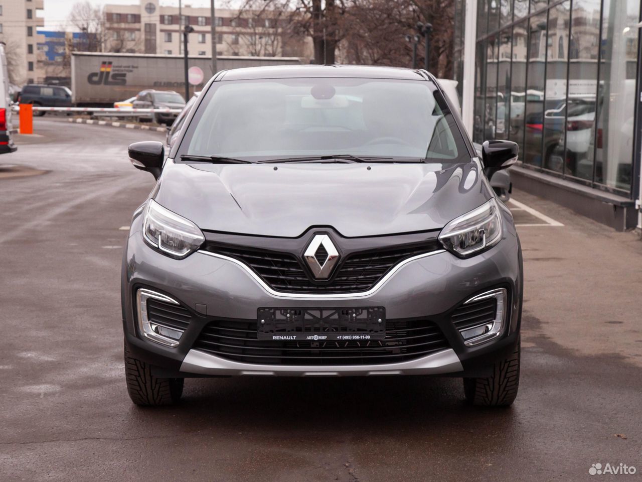 Renault Kaptur, 2020 88612441221 купить 2