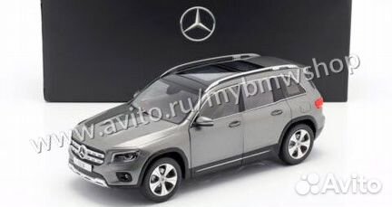 Mercedes Benz GLB,1/18,Z models