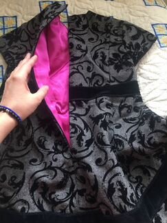 Платье Schiaparelli Paris р.116-130