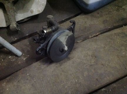 Насос гур Киа Спортейдж 1