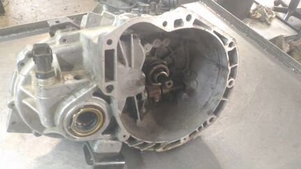 МКПП Hyundai i20