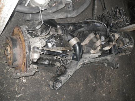 Подвеска В сборе Lexus GS300, S190 (01.2005 - 12.2