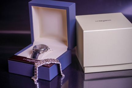 Часы Longines Master Collection