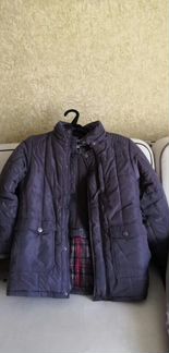 Куртка на мальчика рост 146