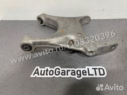 Рычаг задний левый Bmw X5 E70 N57D30A 2013