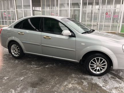 Chevrolet Lacetti 1.4 МТ, 2008, 200 000 км