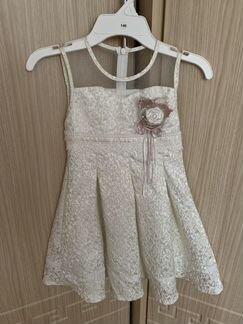 Платье для девочки 128