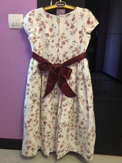 Платье для девочки 9-10 лет