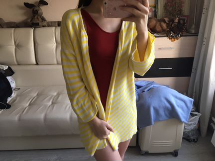 Длинный кардиган Vicolo новый