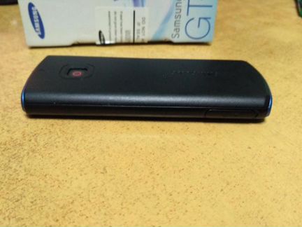 Samsung C3011 без аккума и з/у, отличное состояние