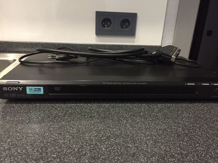 Cd/dvd player Sony DVP-NS32