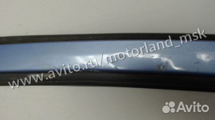 Дверь боковая правая передняя Nissan Micra K12E, 2