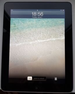 iPad 32G (A1219)