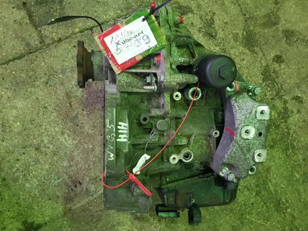 Б/У АКПП DSG 02E301103 Автоматическая коробка BMN