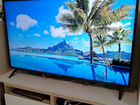 4K Телевизор LG 60UN74006LA smart TV 60 дюймов