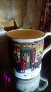 Wedgwood Англия - костяной фарфор 