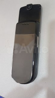 Телефон Nokia 8800 Sirocco Black